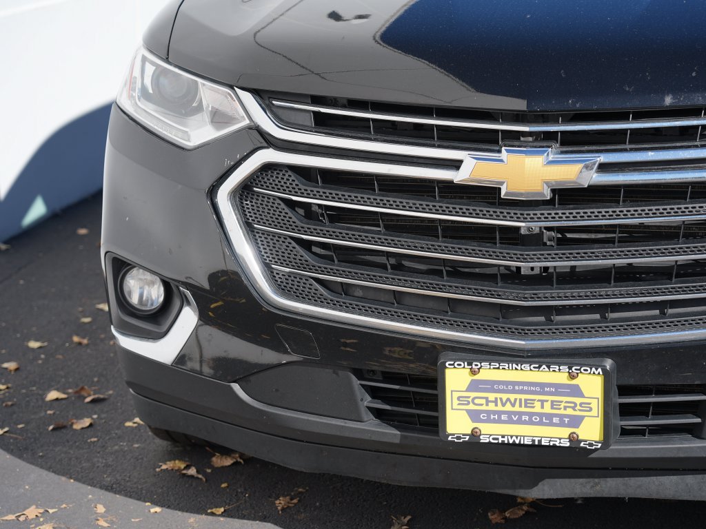 Certified 2019 Chevrolet Traverse LT AWD/4WD image 10