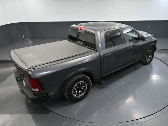 Used 2017 RAM 1500 Rebel w/ Luxury Group image 54