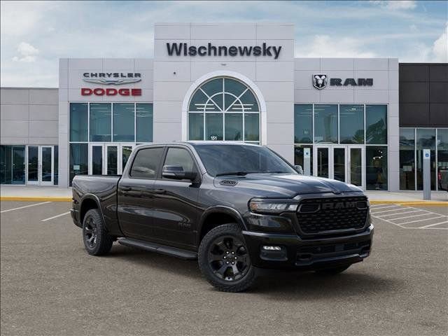 New 2026 RAM 1500 Big Horn image 5