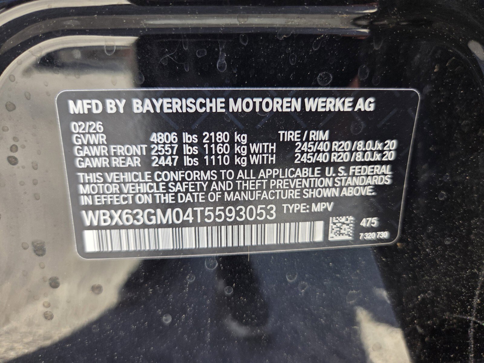 New 2026 BMW X2 xDrive28i w/ Convenience Package AWD/4WD image 19