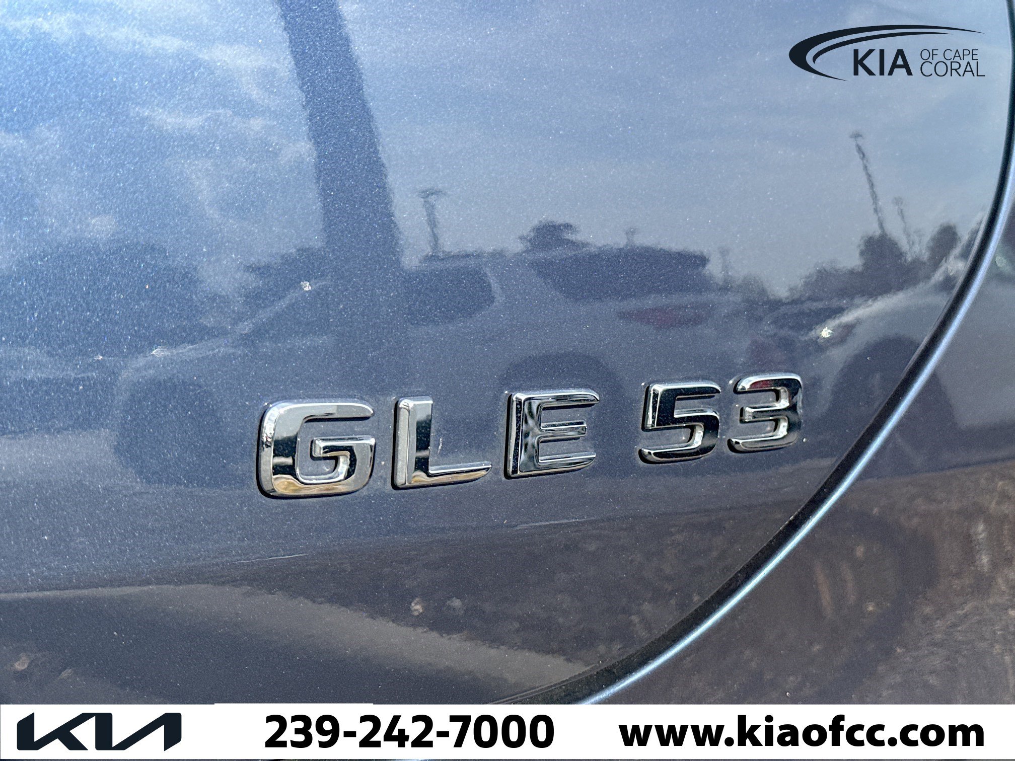 Used 2024 Mercedes-Benz GLE 53 AMG 4MATIC Coupe w/ AMG Night Package image 11