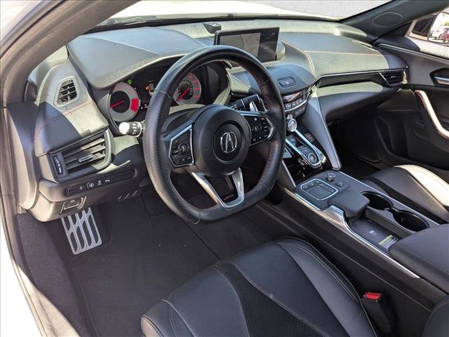 Used 2021 Acura TLX w/ A-SPEC Pkg AWD/4WD image 9
