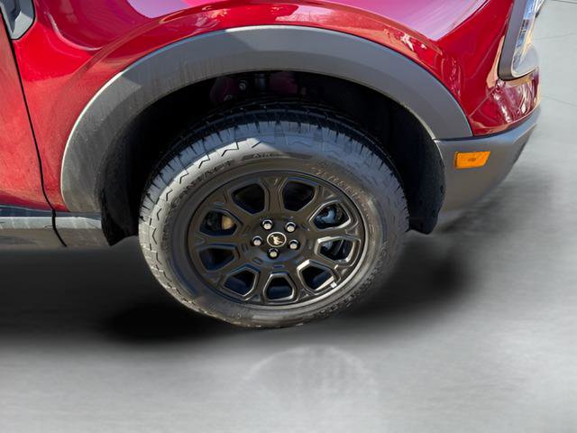 Used 2025 Ford Bronco Sport Badlands AWD/4WD image 30