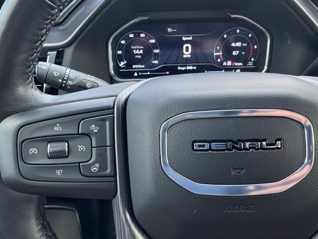Certified 2025 GMC Sierra 2500 Denali Ultimate AWD/4WD image 33