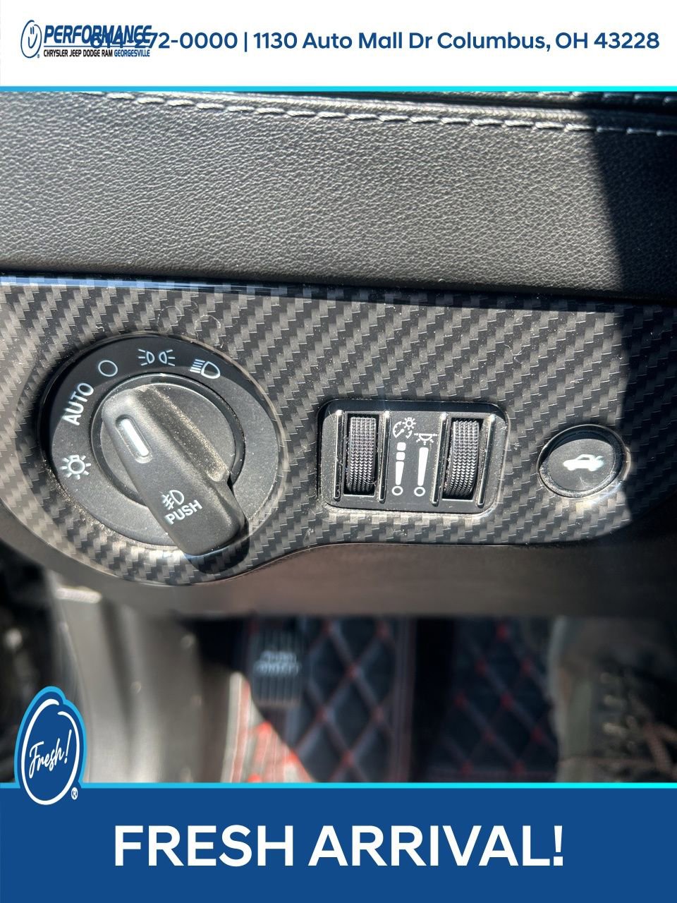 Used 2021 Dodge Charger R/T w/ Plus Group RWD image 25