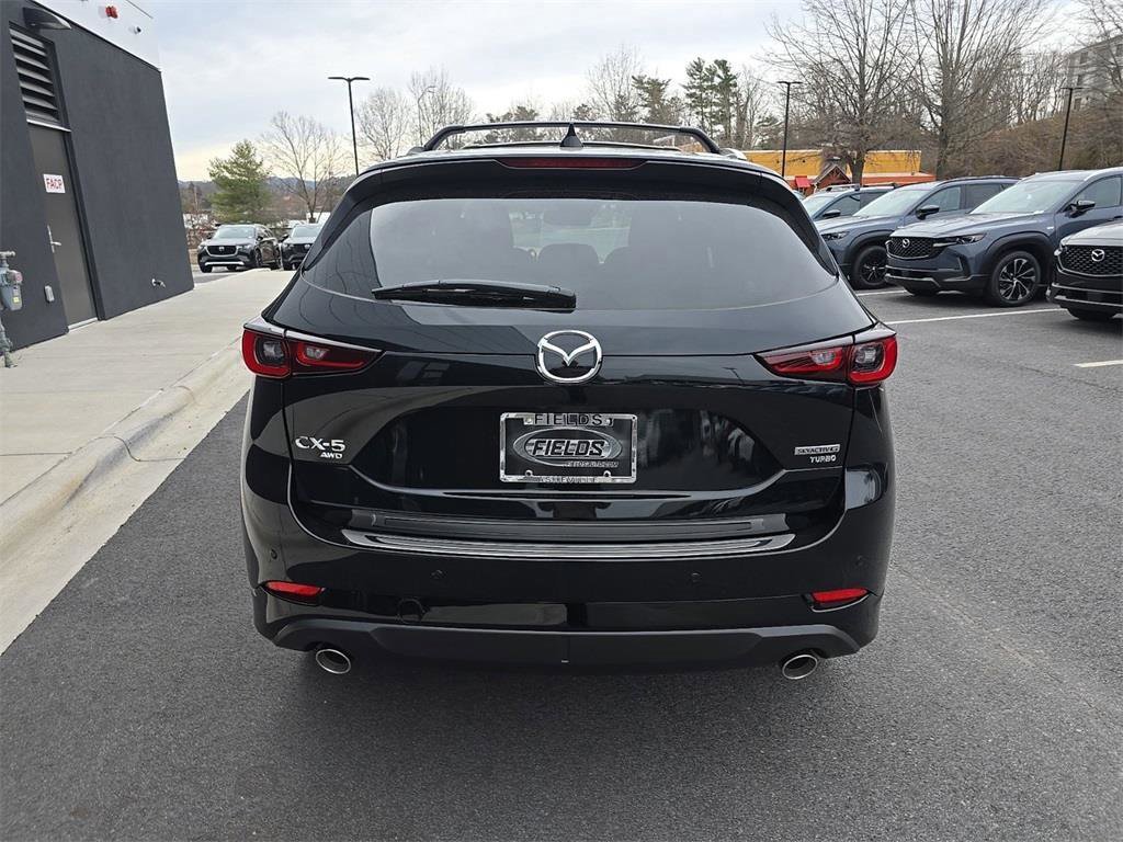 New 2025 MAZDA CX-5 2.5 Turbo image 4