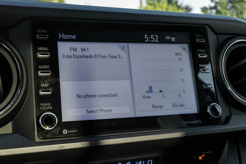 Used 2023 Toyota Tacoma TRD Off-Road image 20