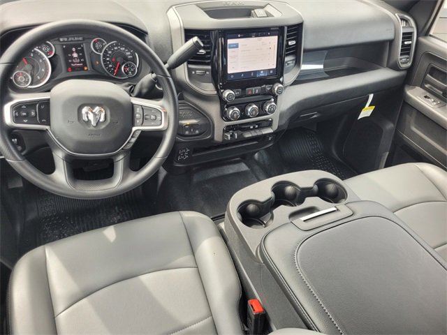 New 2026 RAM 2500 Tradesman w/ Chrome Appearance Group image 8