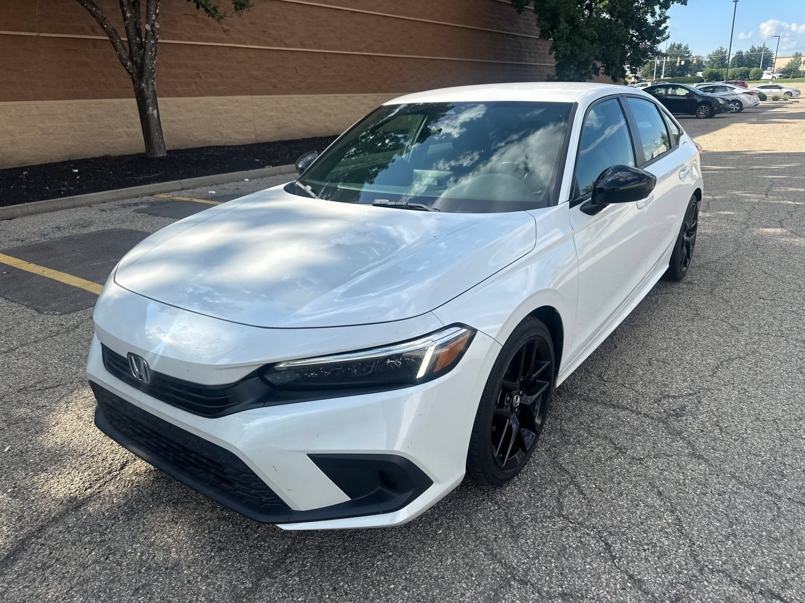 Used 2022 Honda Civic Sport image 9