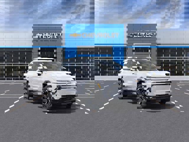 New 2026 Chevrolet Equinox EV LT