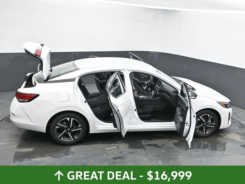 Used 2024 Nissan Sentra SV image 70