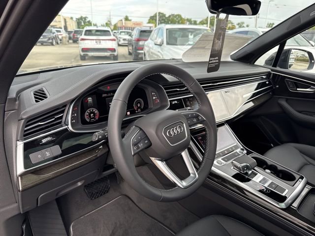 New 2025 Audi Q7 2.0T Premium Plus w/ Premium Plus Package image 25