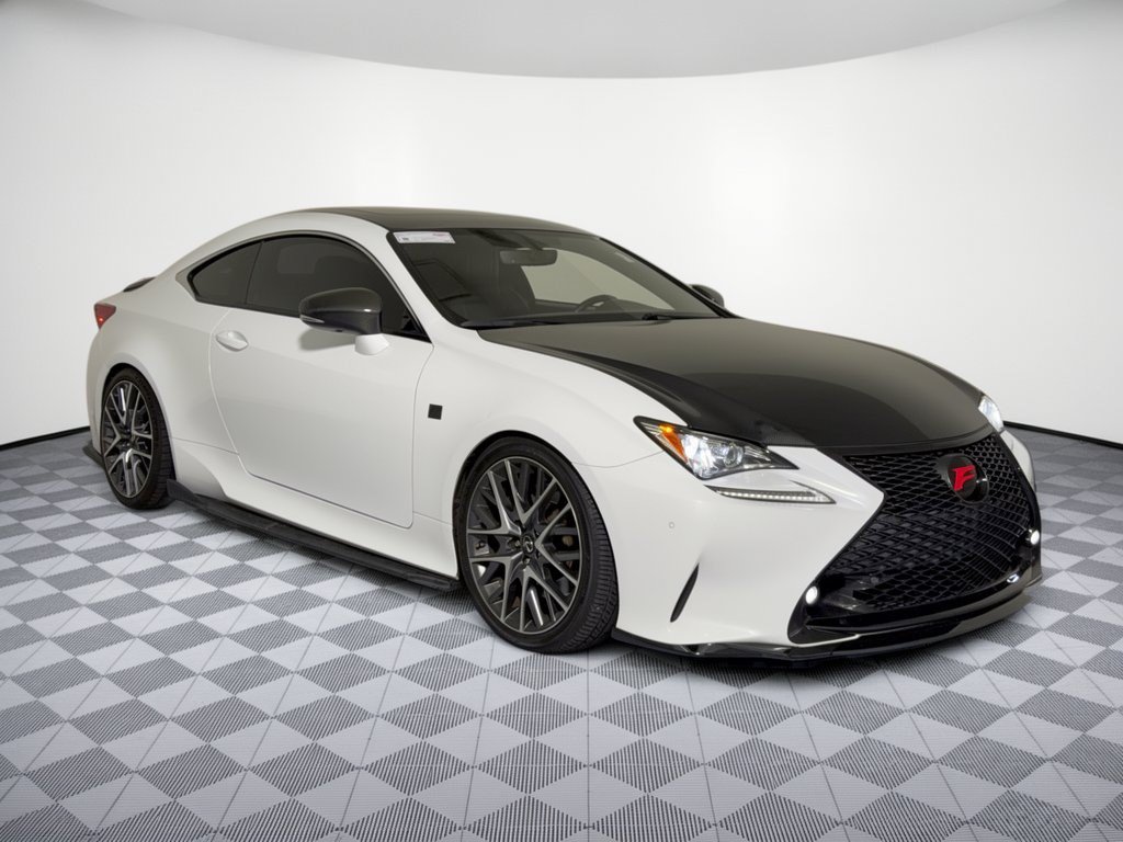 Used 2017 Lexus RC 350 F Sport RWD image 7