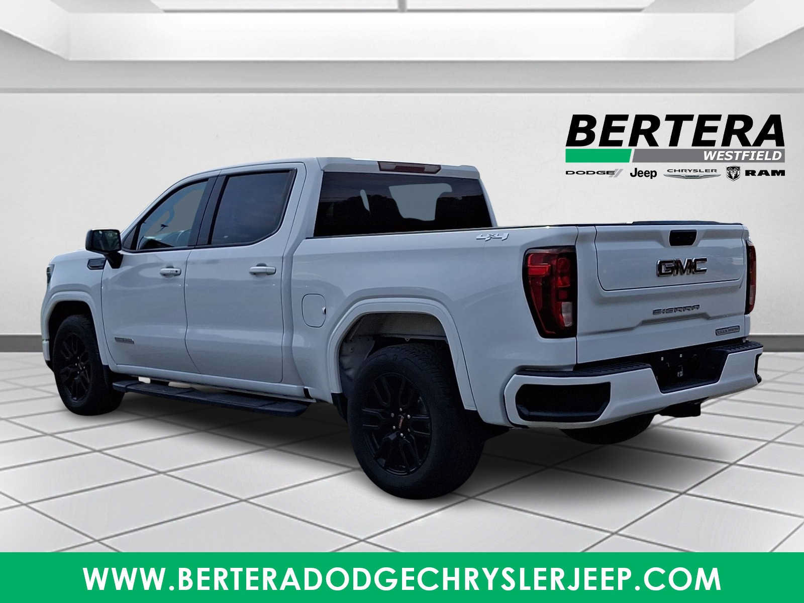 Used 2022 GMC Sierra 1500 Elevation AWD/4WD image 4