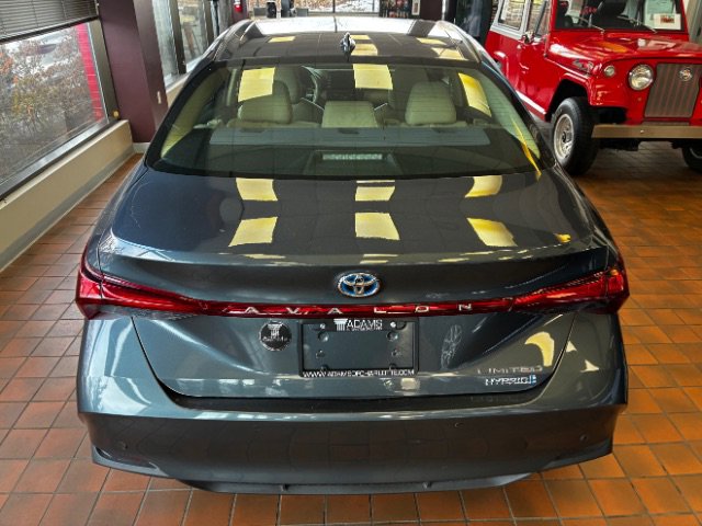 Used 2020 Toyota Avalon Limited w/ Advanced Safety Package image 12