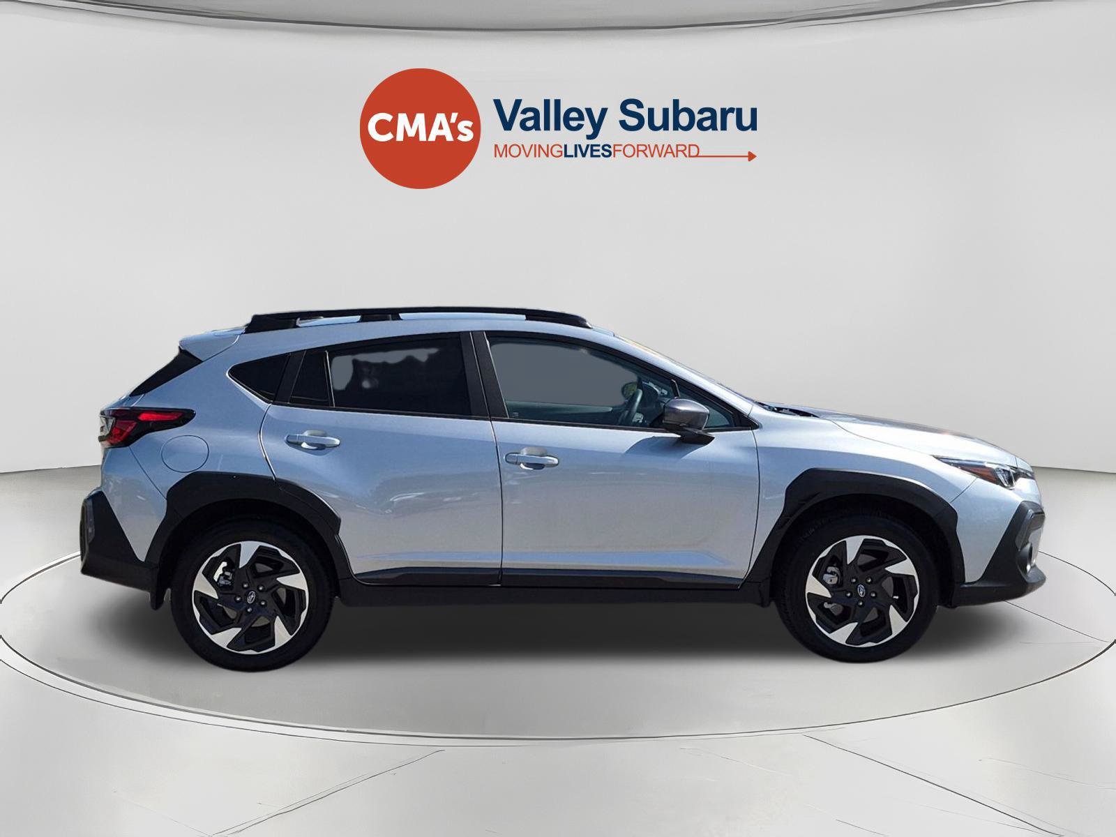 Used 2026 Subaru Crosstrek 2.5i Limited w/ Crosstrek Mirror Package AWD/4WD image 6