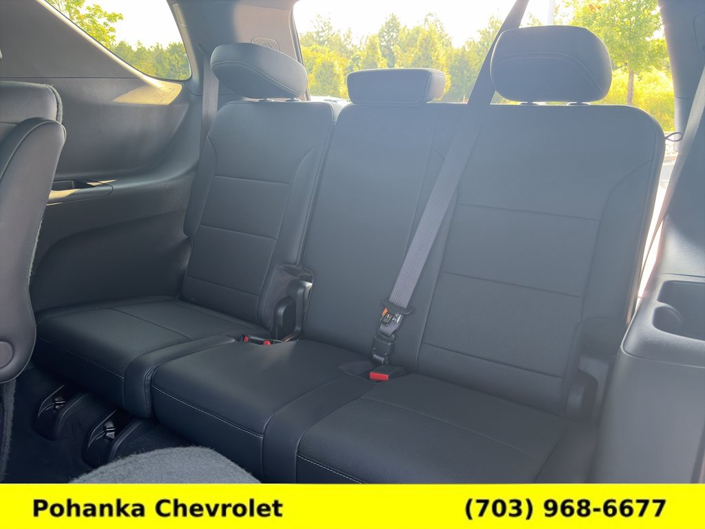 Certified 2026 Chevrolet Traverse LT AWD/4WD image 24