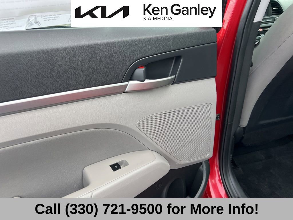 Used 2020 Hyundai Elantra SEL image 44