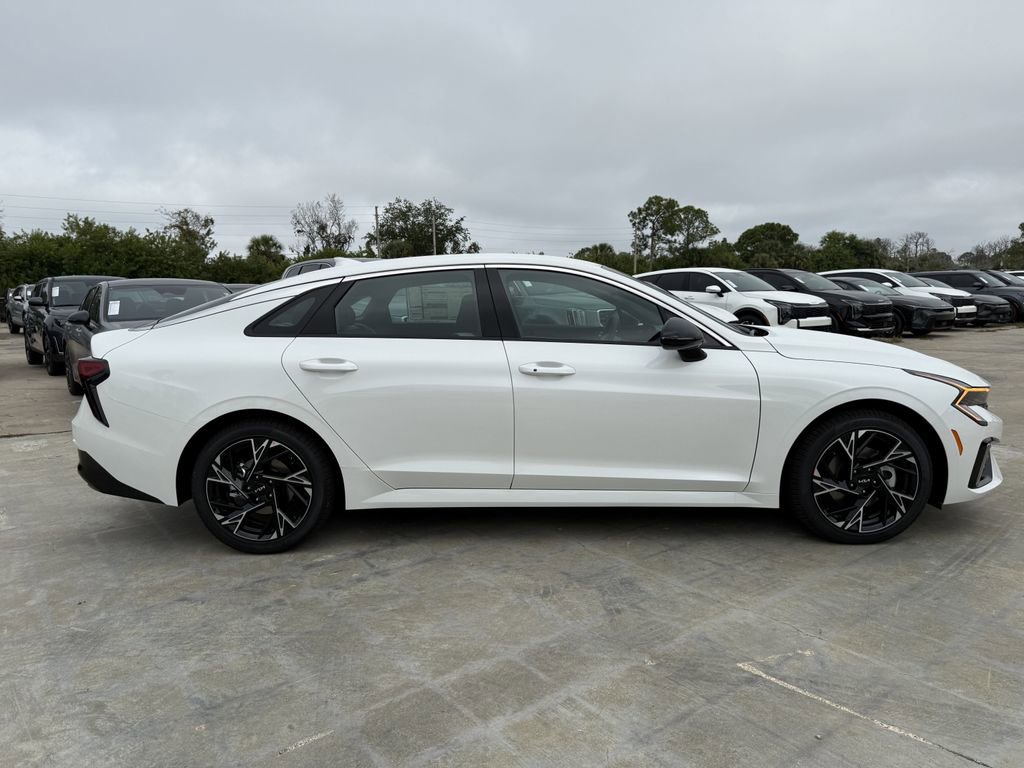New 2026 Kia K5 GT-Line AWD/4WD image 3