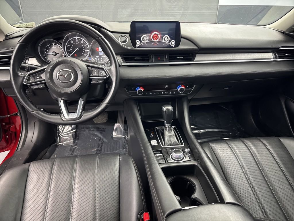 Used 2020 MAZDA MAZDA6 Touring FWD image 12
