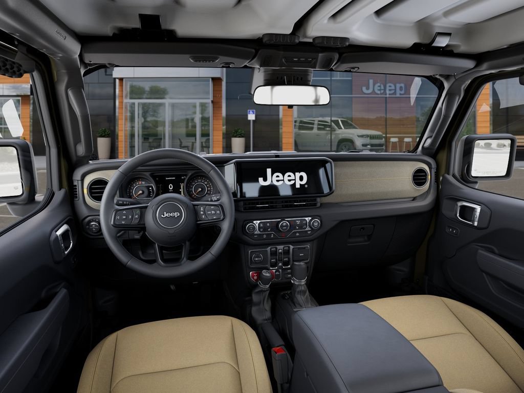 New 2026 Jeep Gladiator Willys AWD/4WD image 15