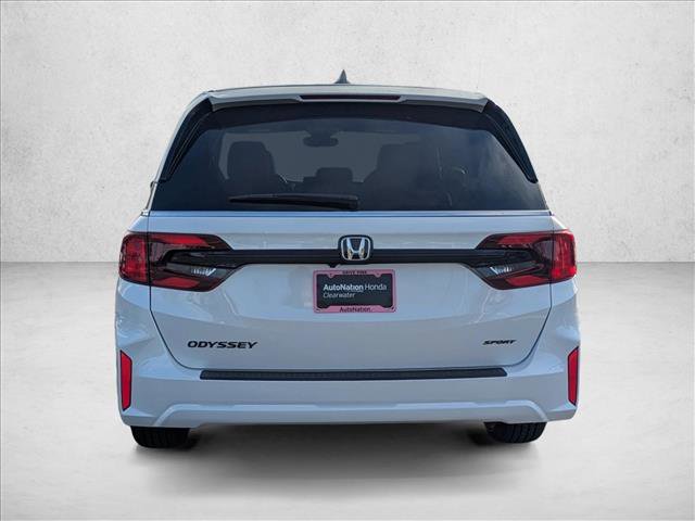 New 2026 Honda Odyssey Sport-L image 7