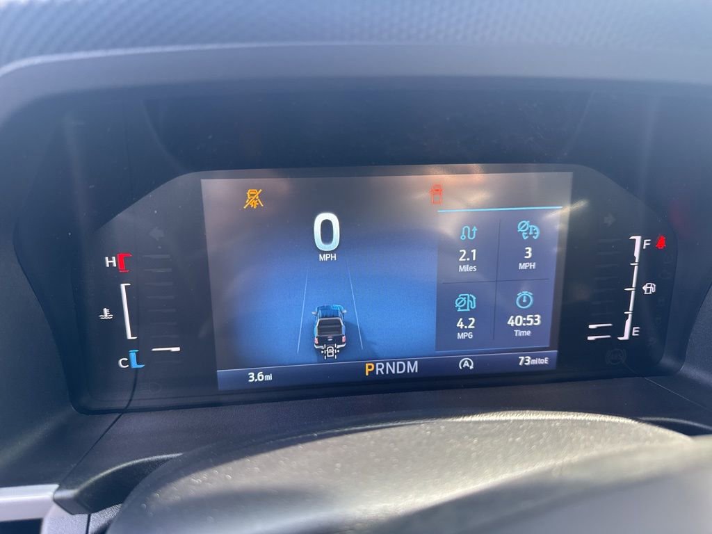 New 2025 Ford Ranger XL w/ Trailer Tow Package image 15