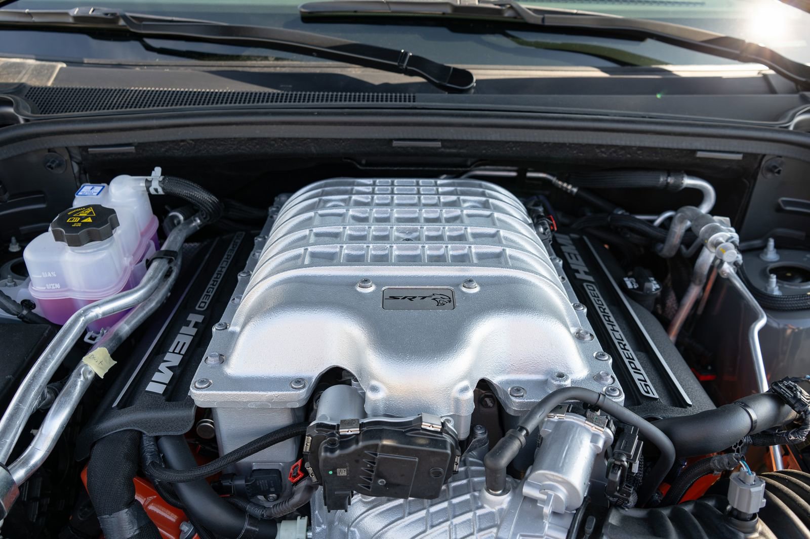 New 2026 Dodge Durango SRT Hellcat w/ Premium Group AWD/4WD image 36