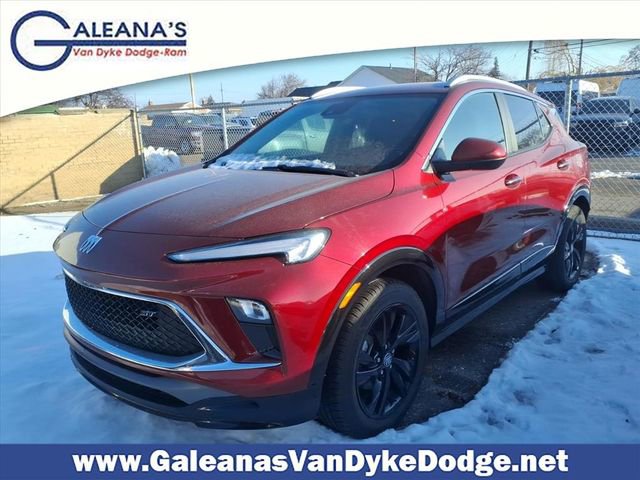 Used 2024 Buick Encore GX Sport Touring