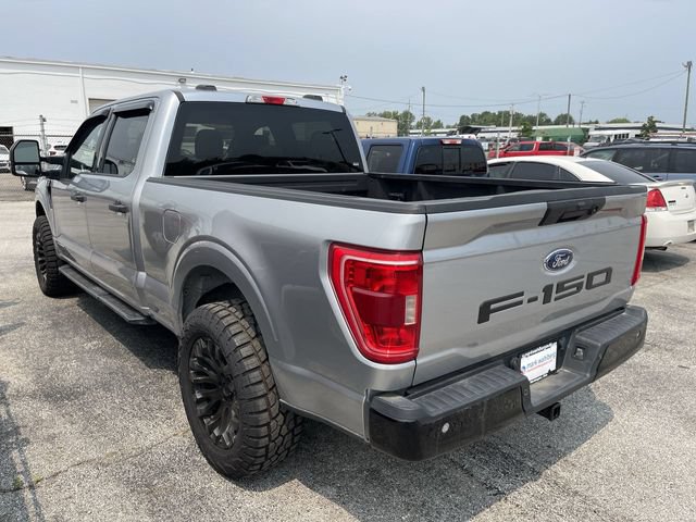 Used 2022 Ford F150 XLT w/ Equipment Group 301A Mid AWD/4WD image 7