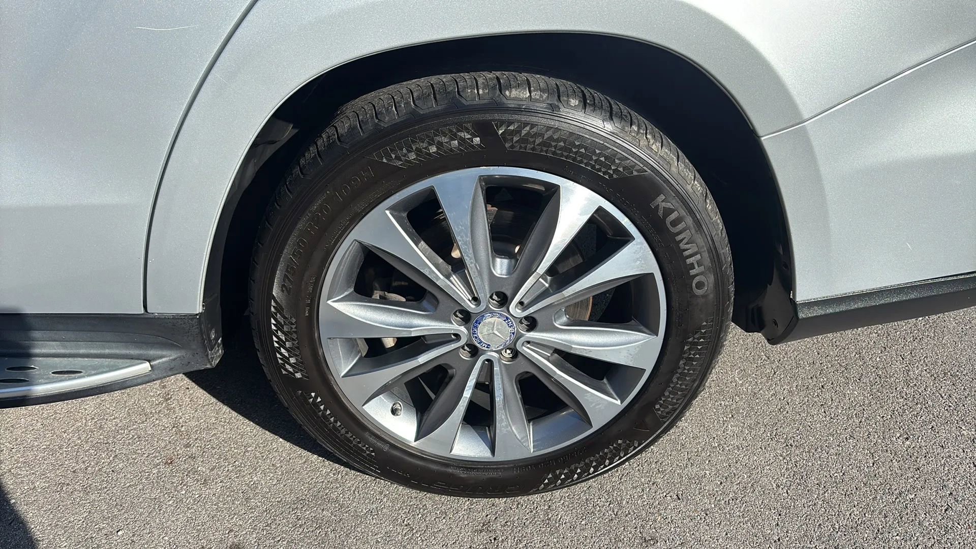 Used 2015 Mercedes-Benz GL 450 4MATIC image 49