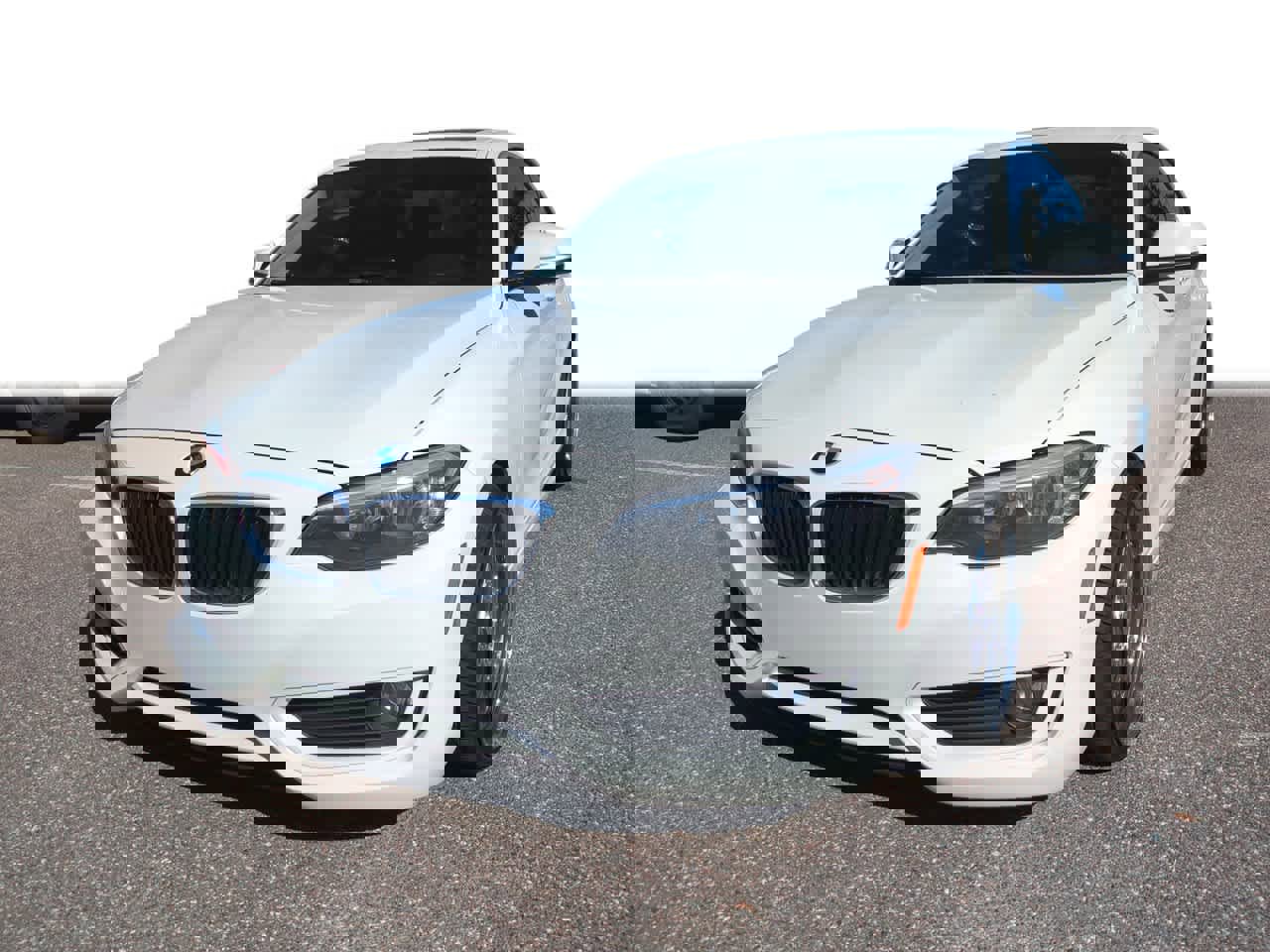 Used 2015 BMW 228i Coupe