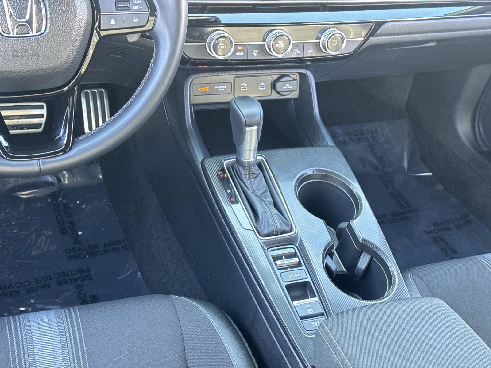 Used 2025 Honda Civic Sport image 5