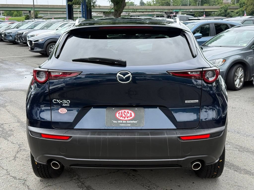 Used 2023 MAZDA CX-30 AWD 2.5 S w/ Preferred Package image 9