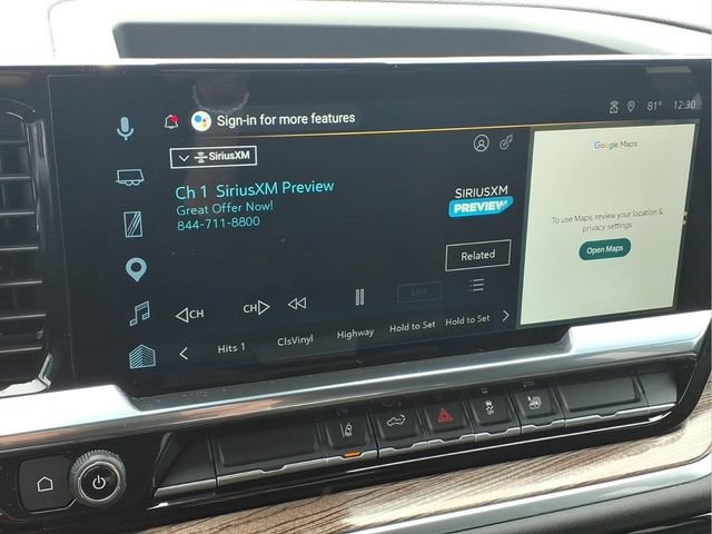 Used 2025 Chevrolet Silverado 2500 LT w/ Convenience Package AWD/4WD image 5