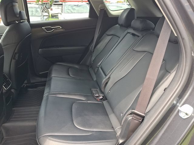 Certified 2025 Kia Sportage EX AWD/4WD image 10