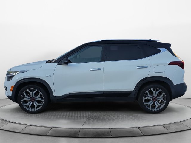 Used 2022 Kia Seltos SX AWD/4WD image 2
