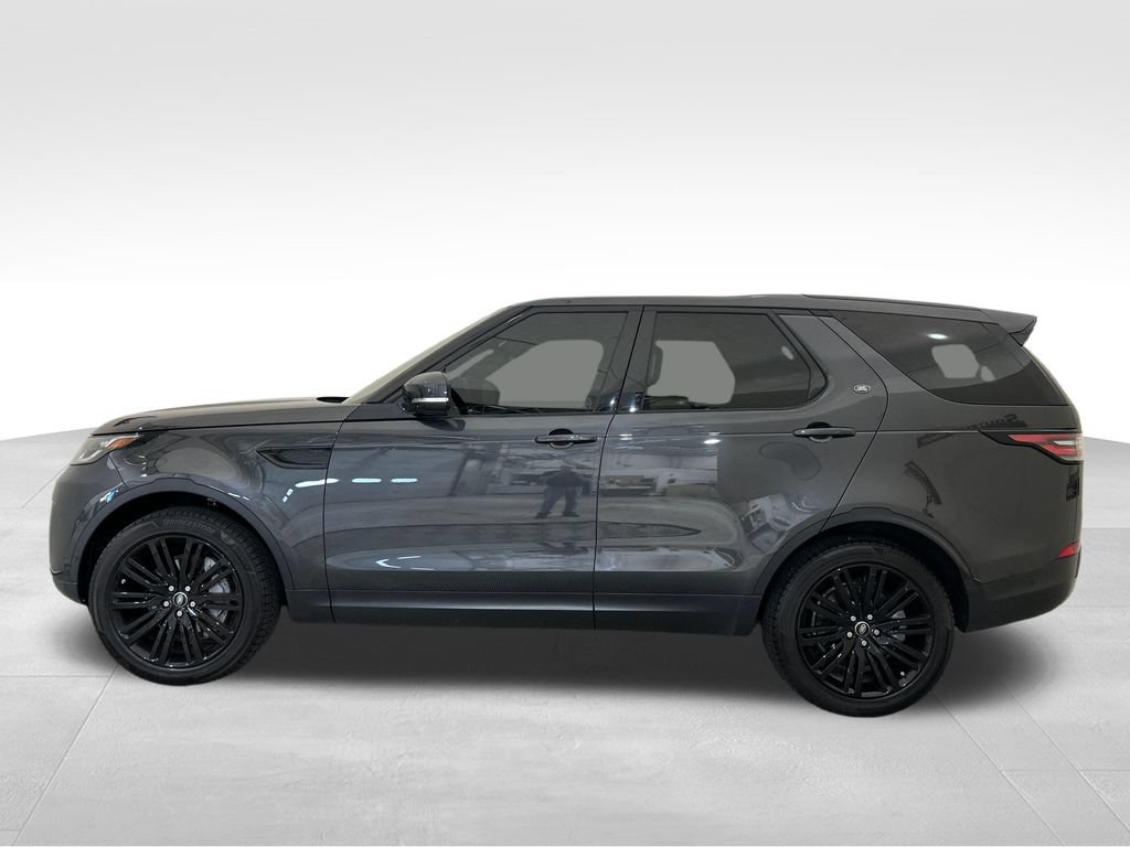 Used 2020 Land Rover Discovery HSE AWD/4WD video 2