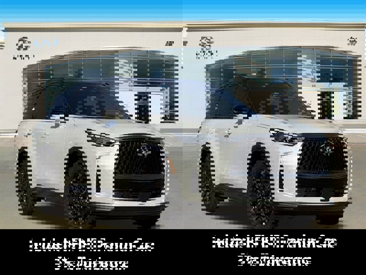 New 2026 INFINITI QX60 Autograph w/ Dark Cargo Package video 1