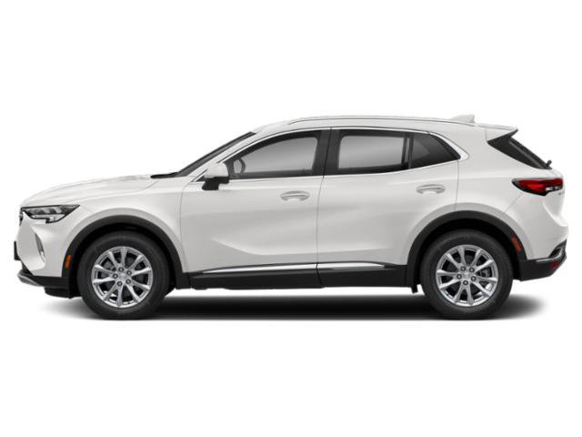 Used 2021 Buick Envision Avenir w/ Technology Package II image 3