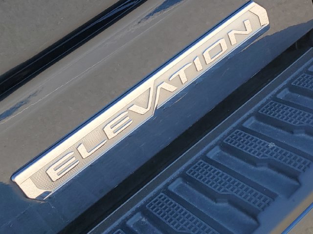 Certified 2021 GMC Sierra 1500 Elevation w/ LPO, Elevation Black Package AWD/4WD image 34