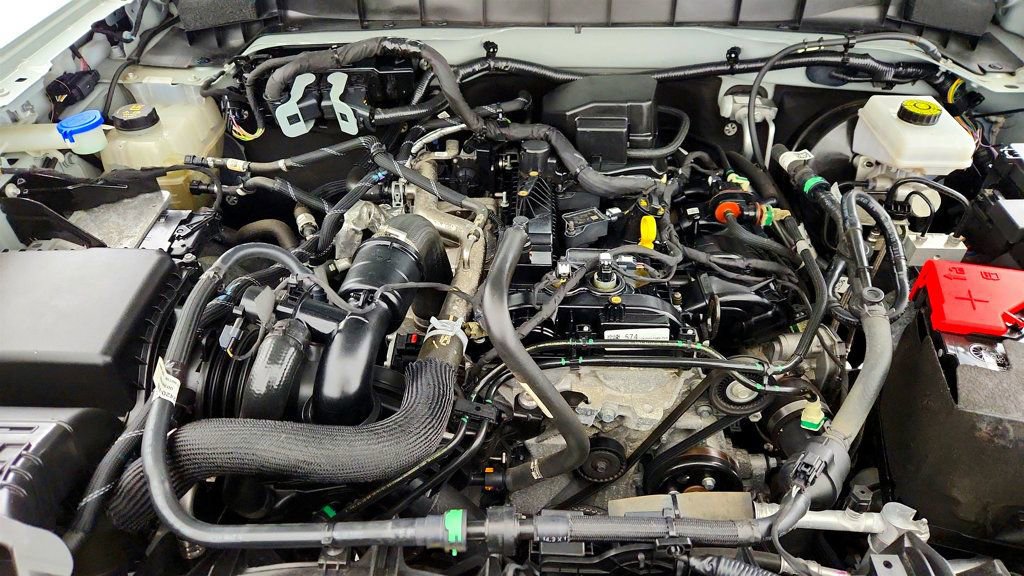 Used 2022 Ford Bronco Black Diamond image 26