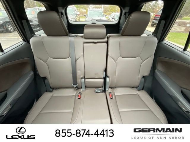 New 2026 Lexus TX 350 AWD image 17
