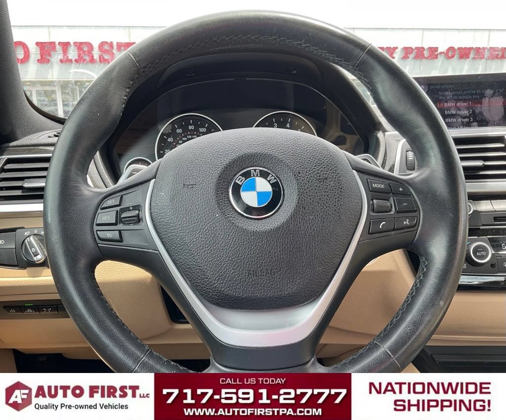 Used 2020 BMW 430i xDrive Coupe w/ Convenience Package AWD/4WD image 15