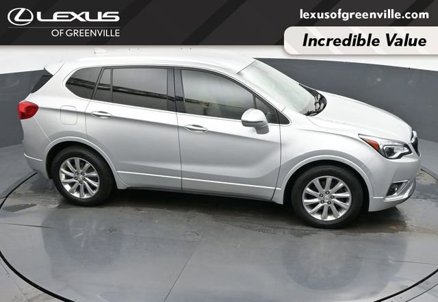 Used 2019 Buick Envision Essence image 44