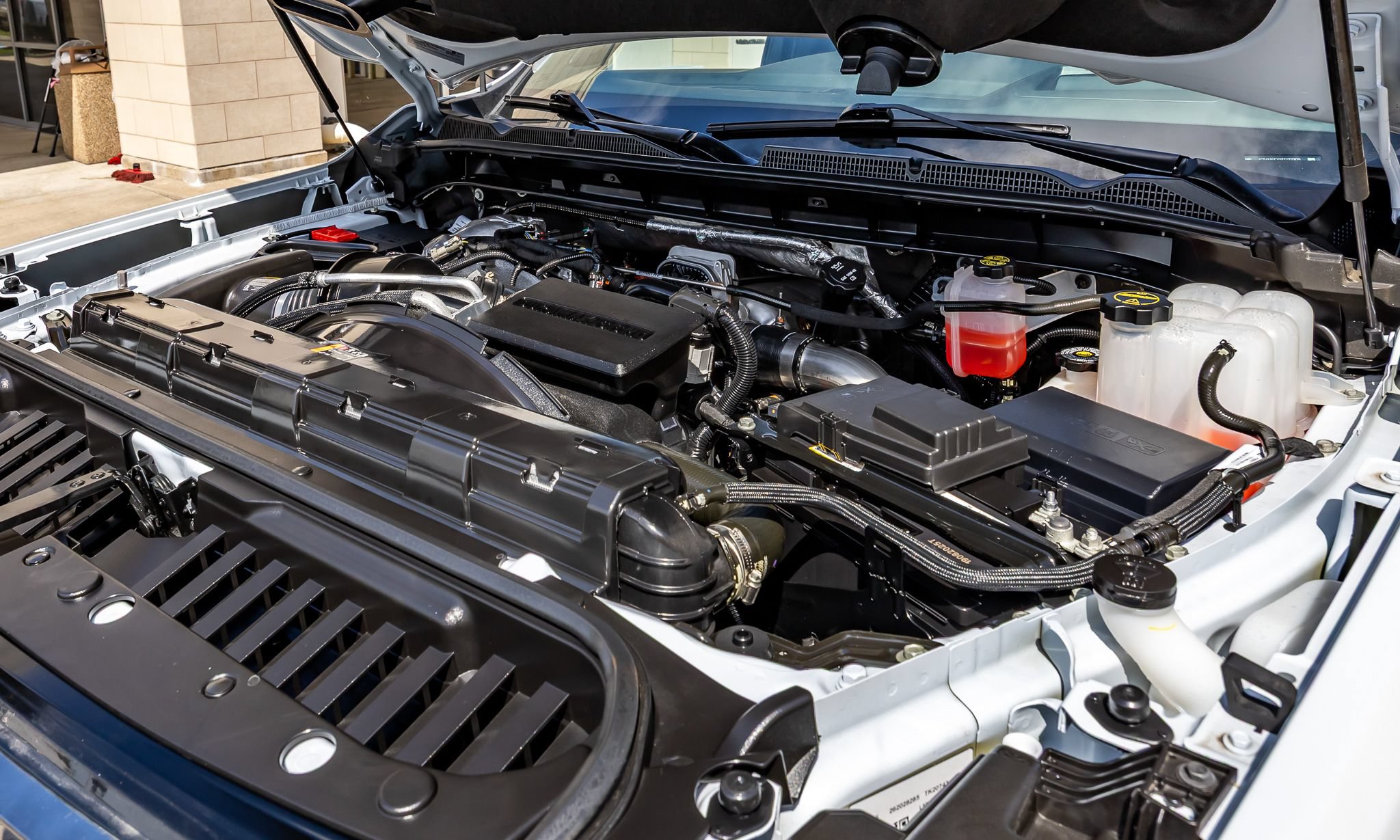 Used 2026 GMC Sierra 2500 Denali Ultimate AWD/4WD image 41