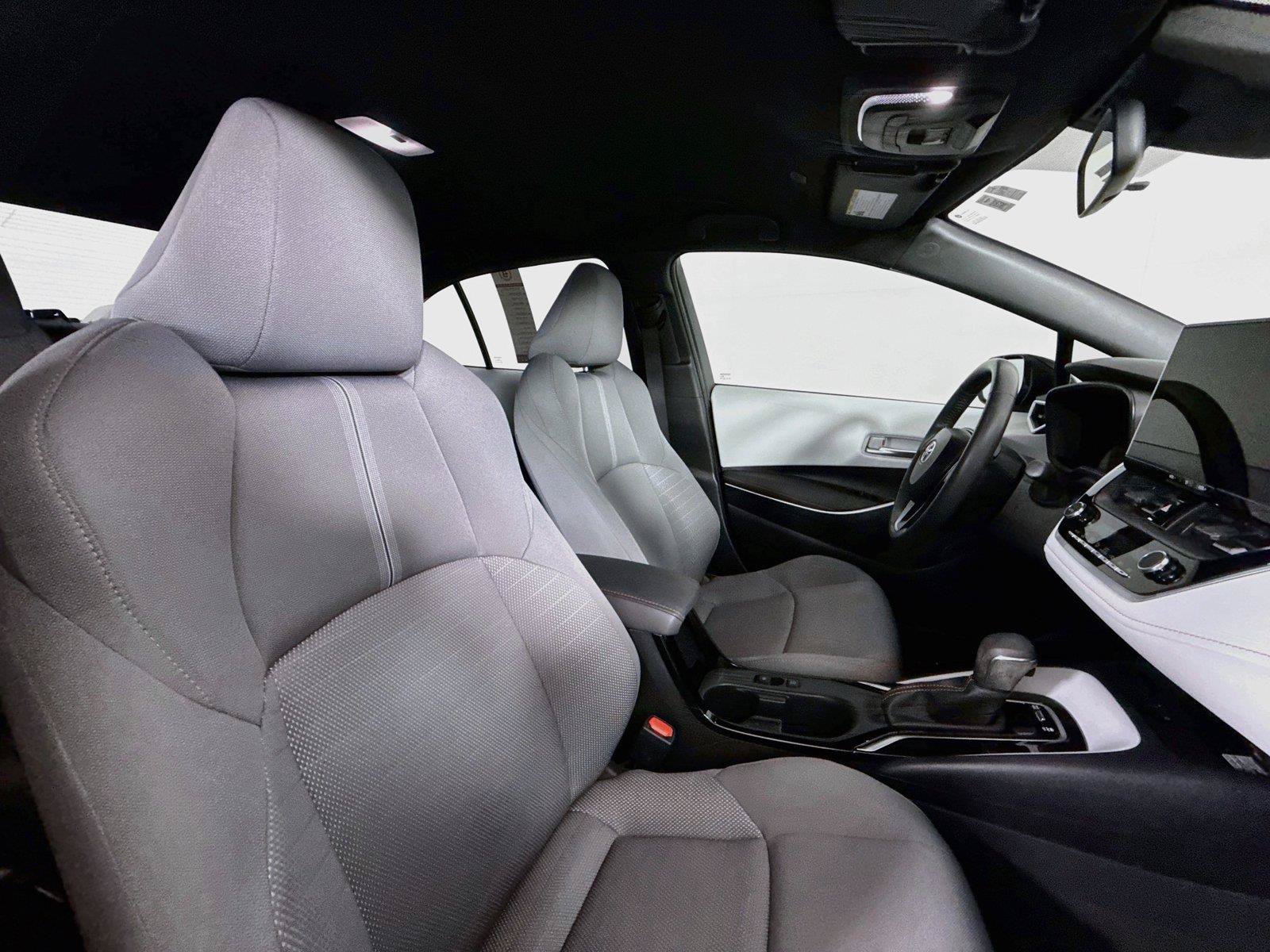 Certified 2025 Toyota Corolla FX w/ Convenience Package FWD image 38