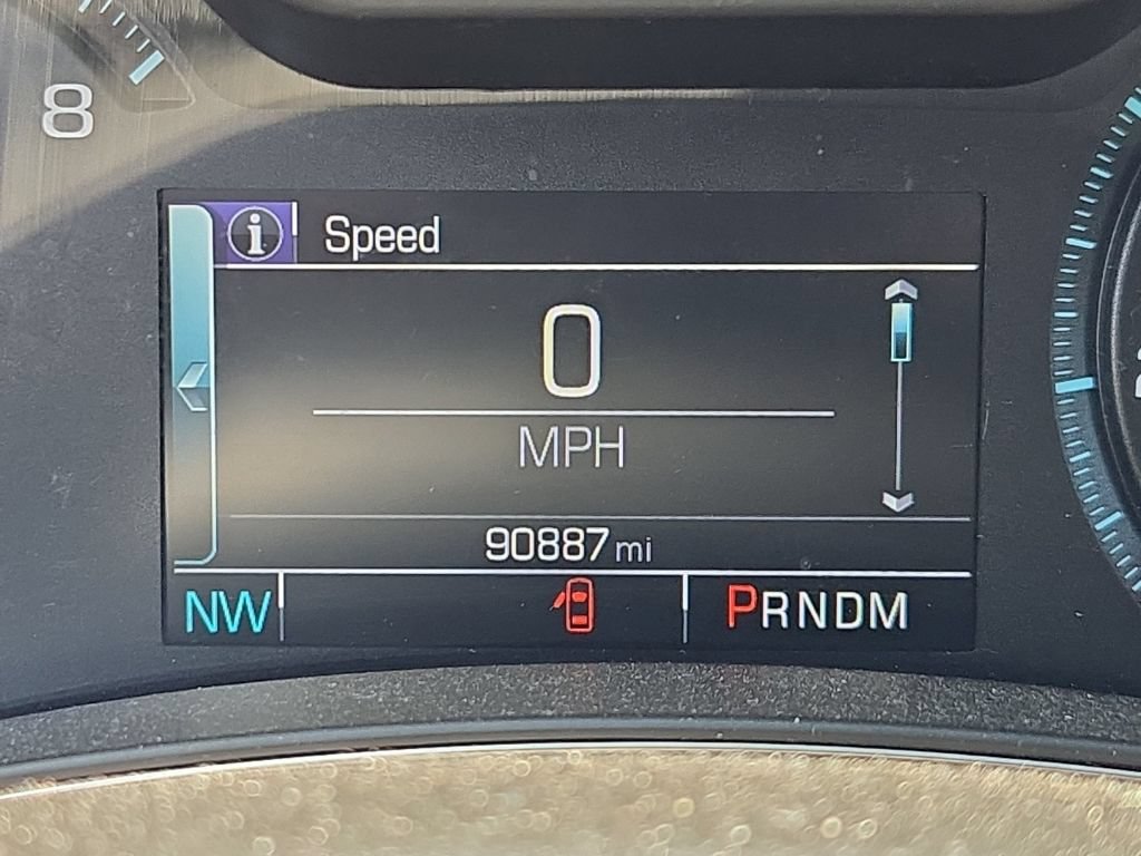 Used 2016 Chevrolet Impala LTZ FWD image 22