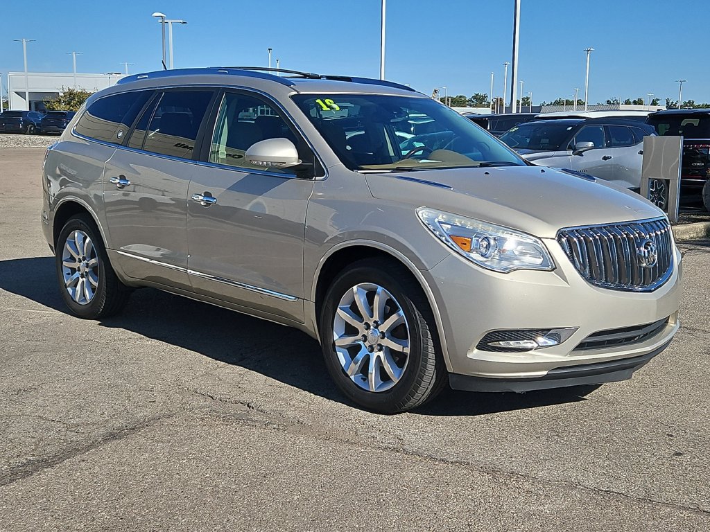 Used 2016 Buick Enclave Premium w/ Experience Buick Package AWD/4WD image 7