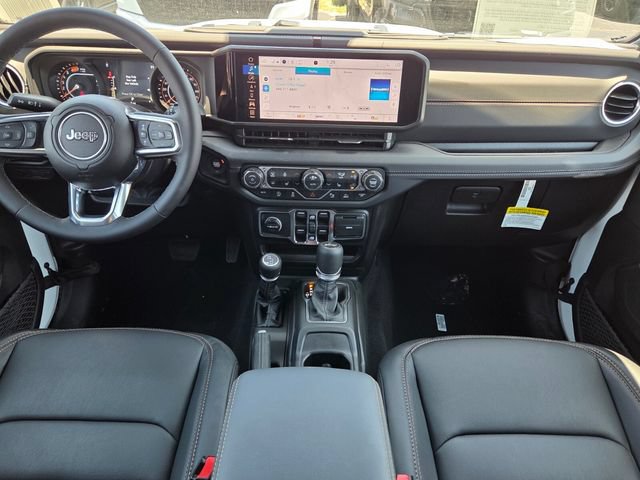 New 2026 Jeep Wrangler Sahara AWD/4WD image 7